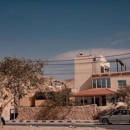 וואדי מוסא Petra Jewel Luxury Hotel מראה חיצוני תמונה