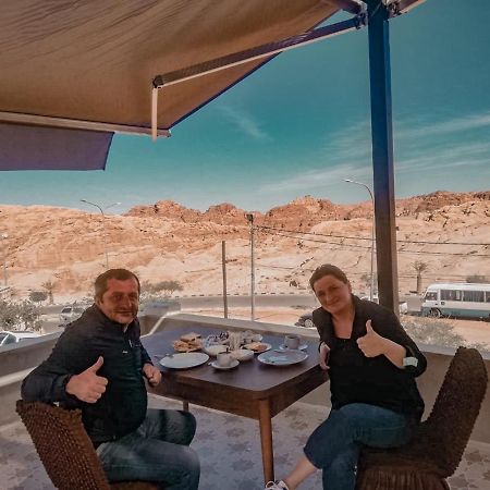 וואדי מוסא Petra Jewel Luxury Hotel מראה חיצוני תמונה