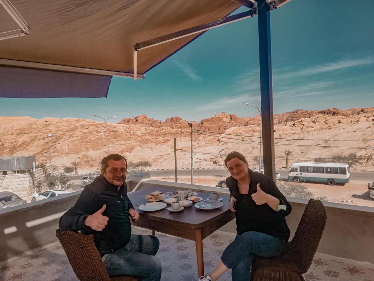 וואדי מוסא Petra Jewel Luxury Hotel מראה חיצוני תמונה