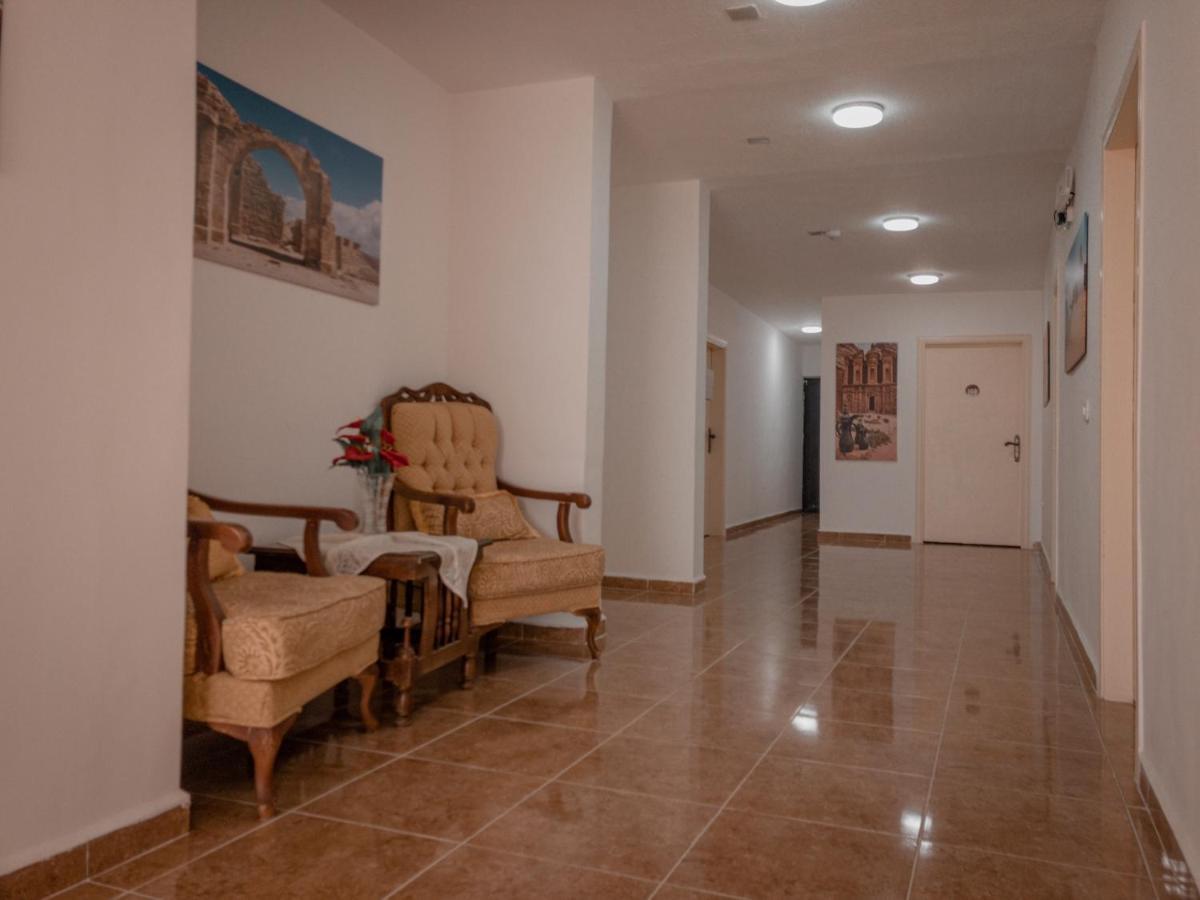 וואדי מוסא Petra Jewel Luxury Hotel מראה חיצוני תמונה