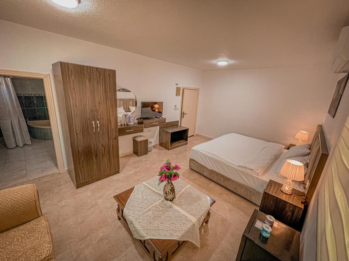 וואדי מוסא Petra Jewel Luxury Hotel מראה חיצוני תמונה