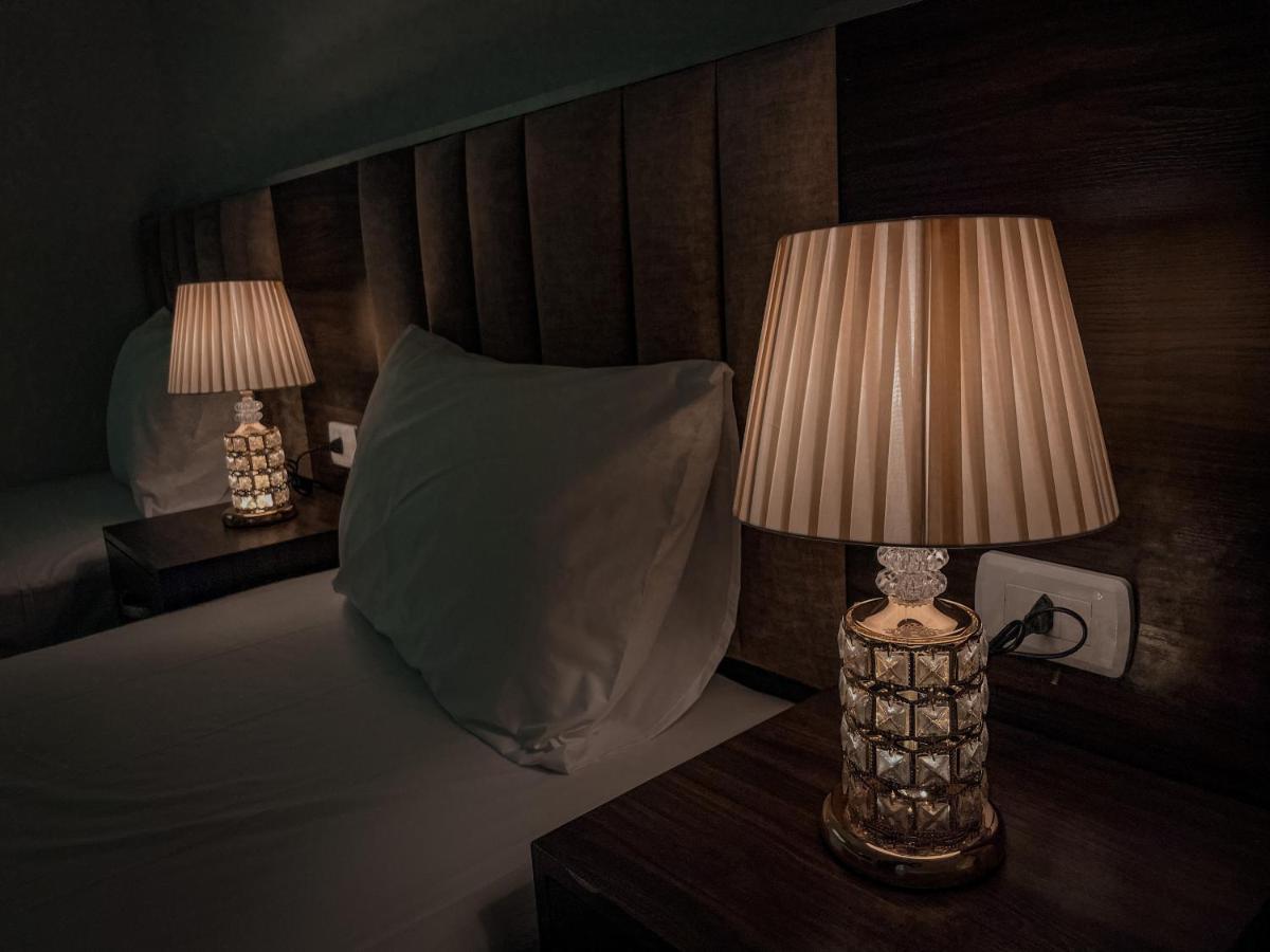 וואדי מוסא Petra Jewel Luxury Hotel מראה חיצוני תמונה