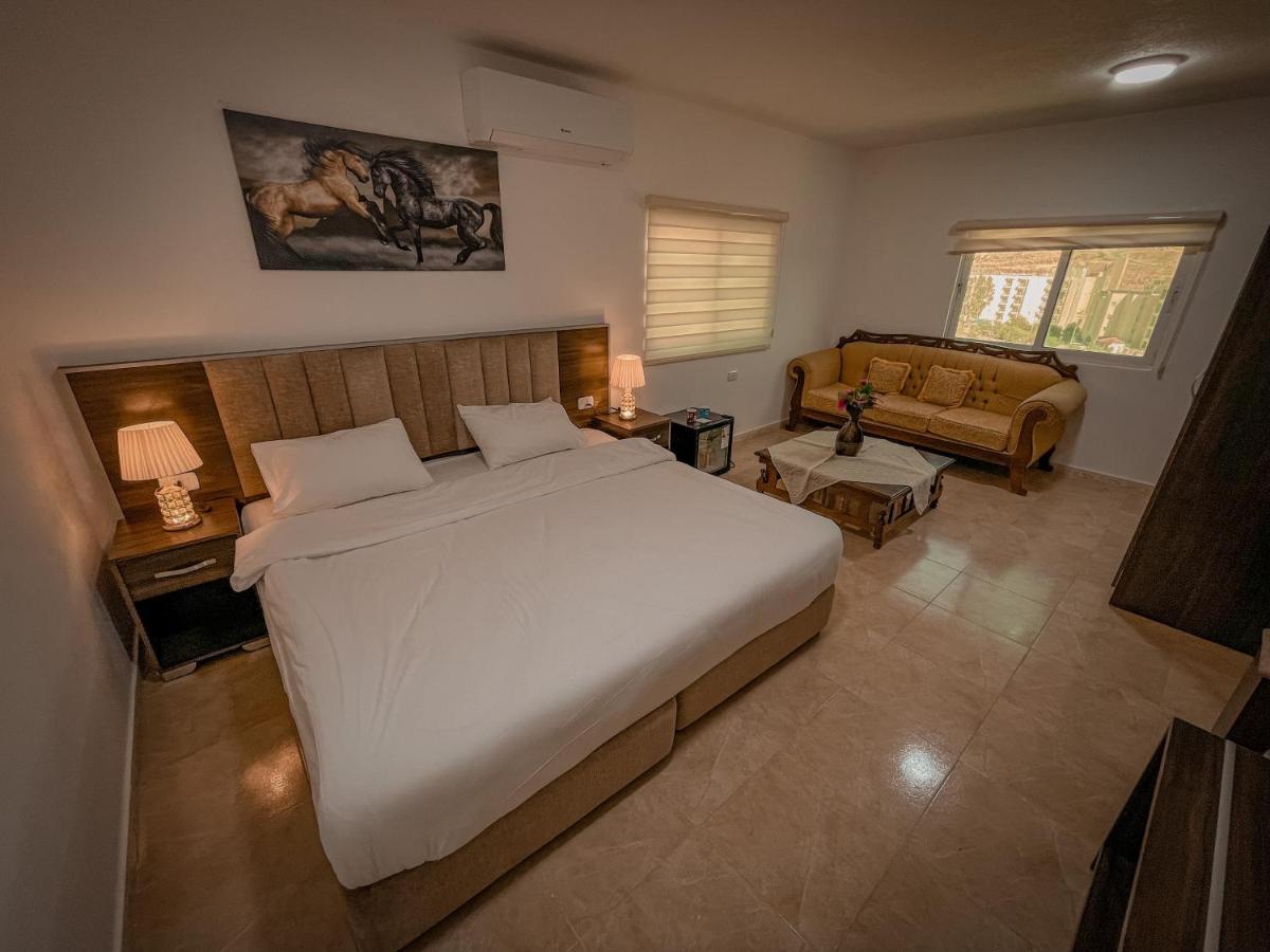 וואדי מוסא Petra Jewel Luxury Hotel מראה חיצוני תמונה