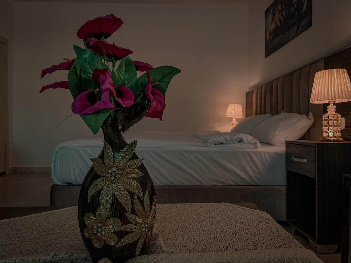וואדי מוסא Petra Jewel Luxury Hotel מראה חיצוני תמונה