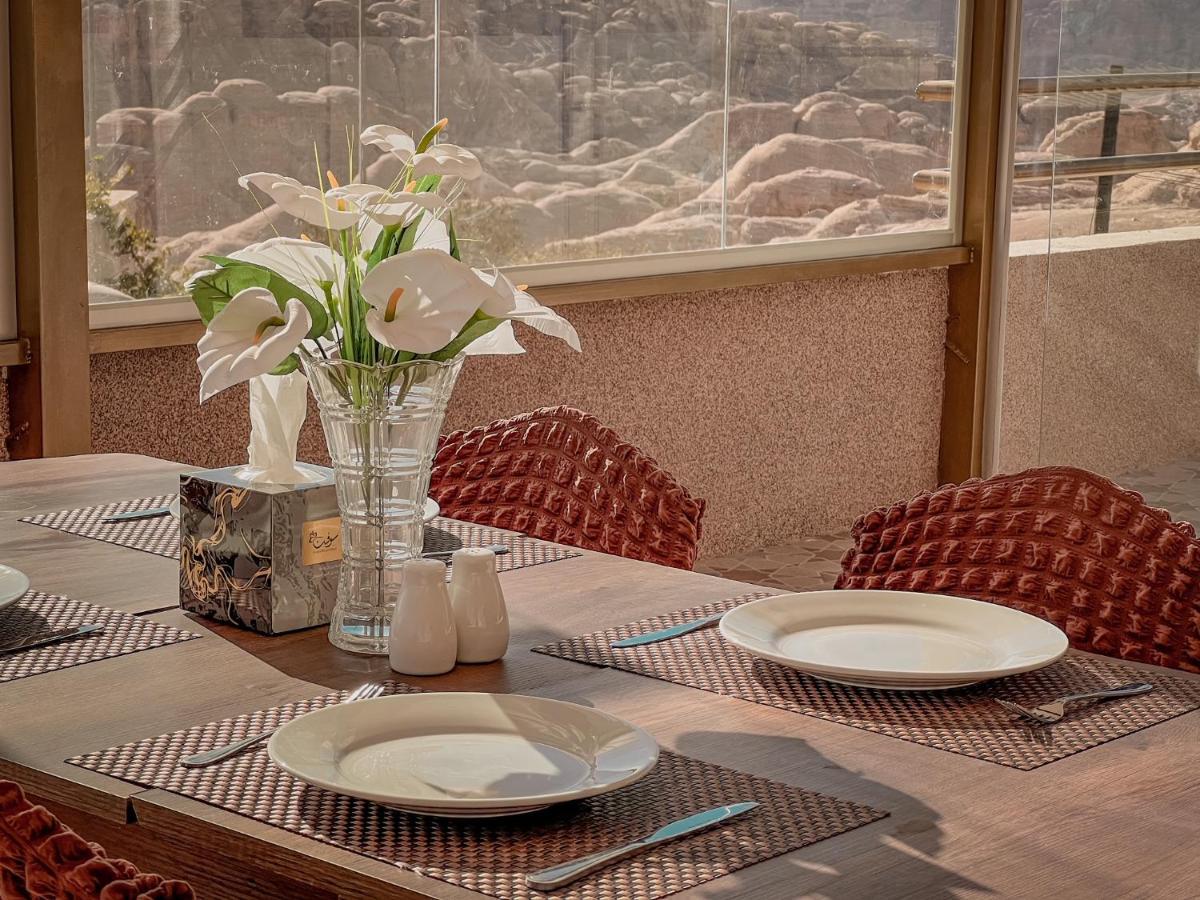 וואדי מוסא Petra Jewel Luxury Hotel מראה חיצוני תמונה