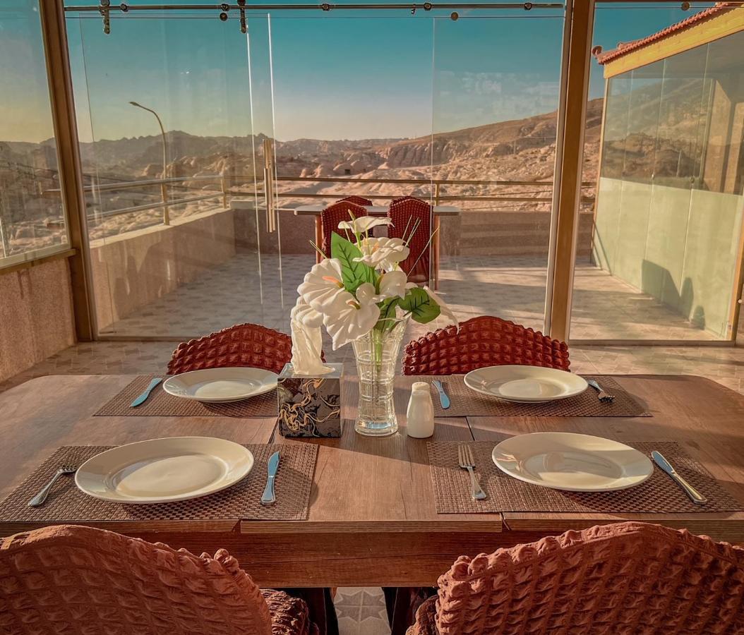 וואדי מוסא Petra Jewel Luxury Hotel מראה חיצוני תמונה