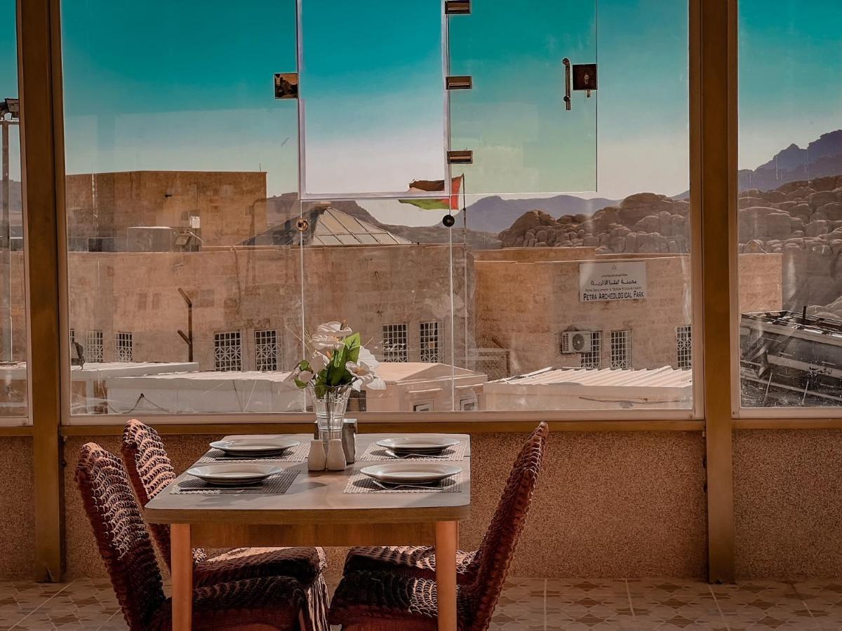 וואדי מוסא Petra Jewel Luxury Hotel מראה חיצוני תמונה