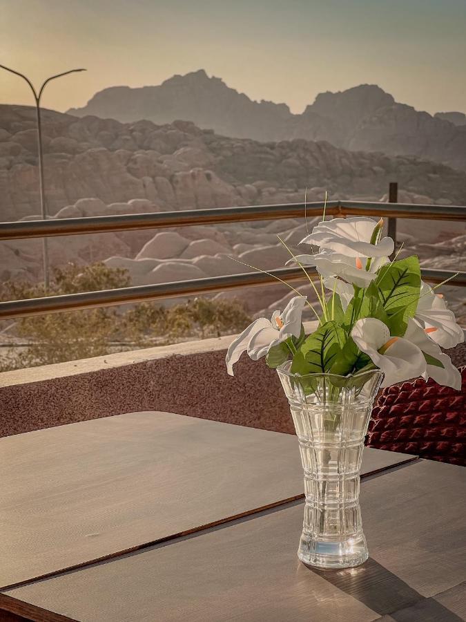וואדי מוסא Petra Jewel Luxury Hotel מראה חיצוני תמונה
