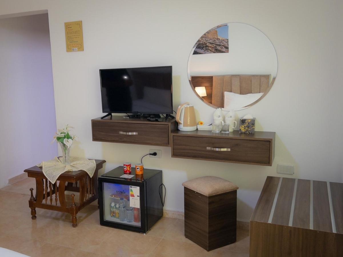 וואדי מוסא Petra Jewel Luxury Hotel מראה חיצוני תמונה