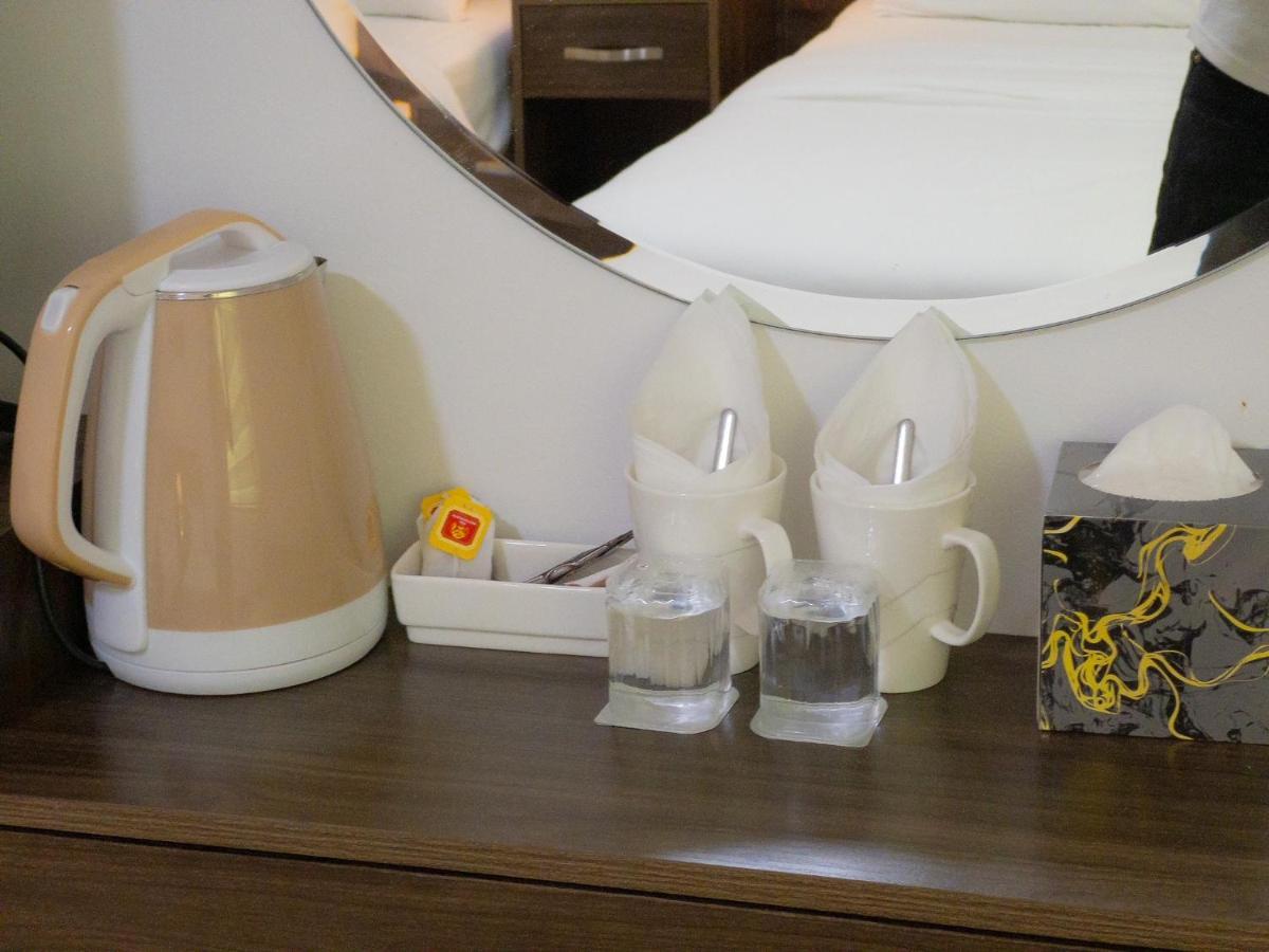 וואדי מוסא Petra Jewel Luxury Hotel מראה חיצוני תמונה
