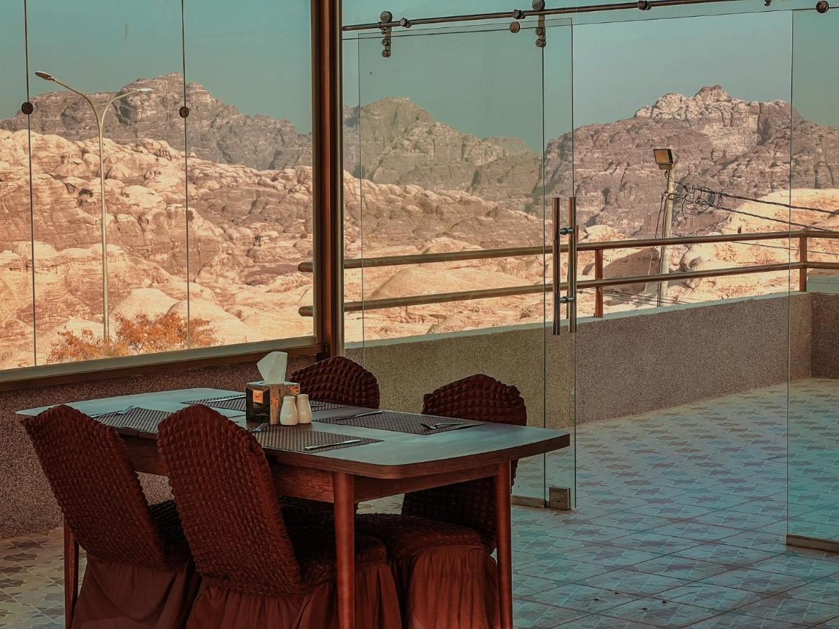 וואדי מוסא Petra Jewel Luxury Hotel מראה חיצוני תמונה