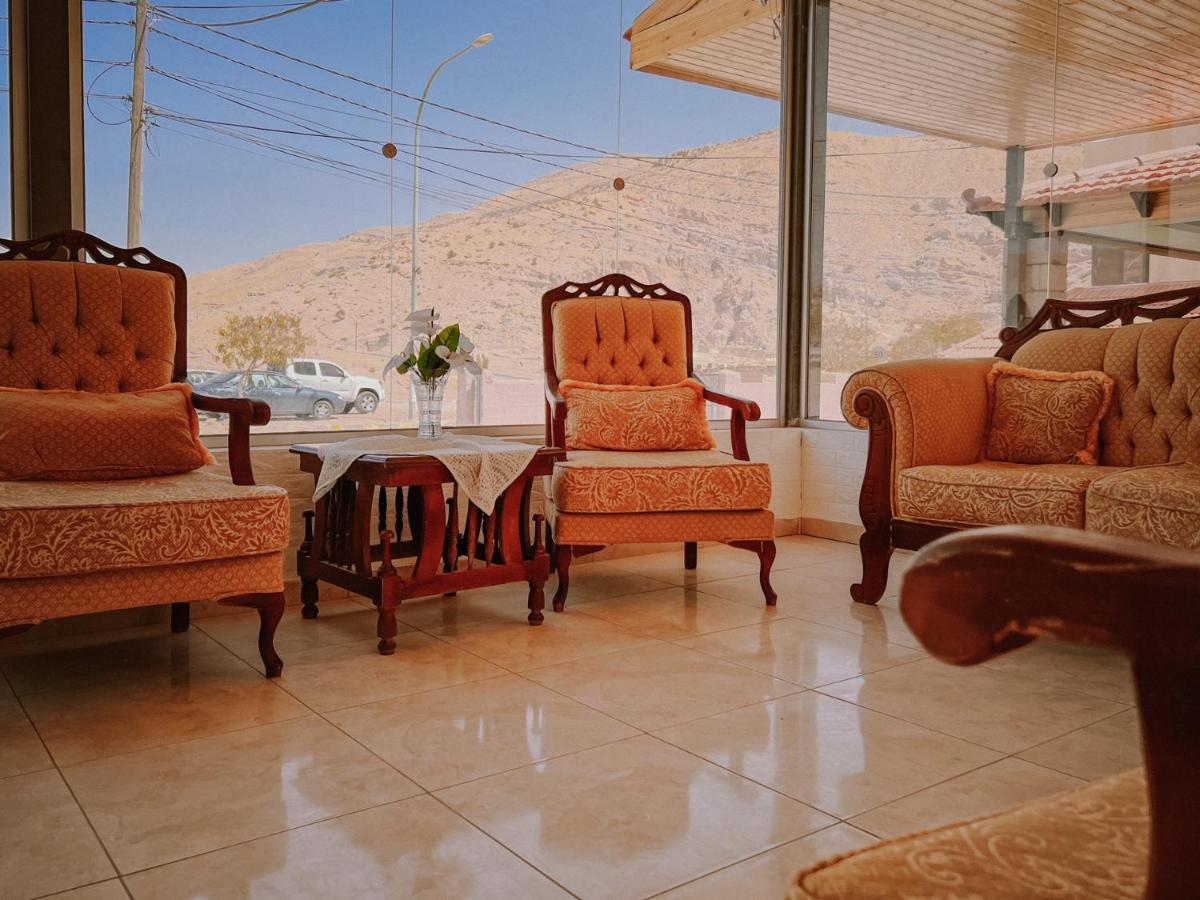וואדי מוסא Petra Jewel Luxury Hotel מראה חיצוני תמונה