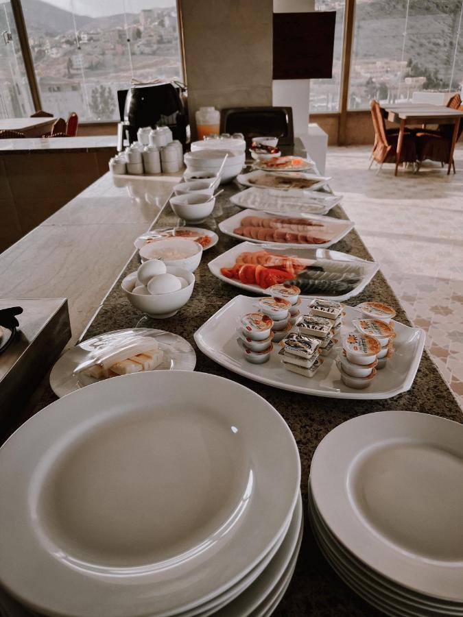 וואדי מוסא Petra Jewel Luxury Hotel מראה חיצוני תמונה