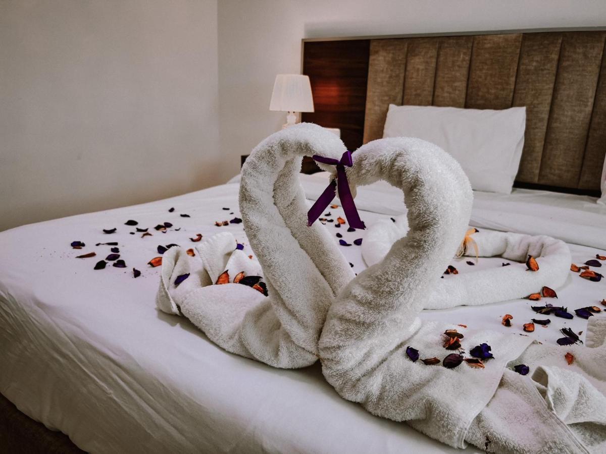 וואדי מוסא Petra Jewel Luxury Hotel מראה חיצוני תמונה