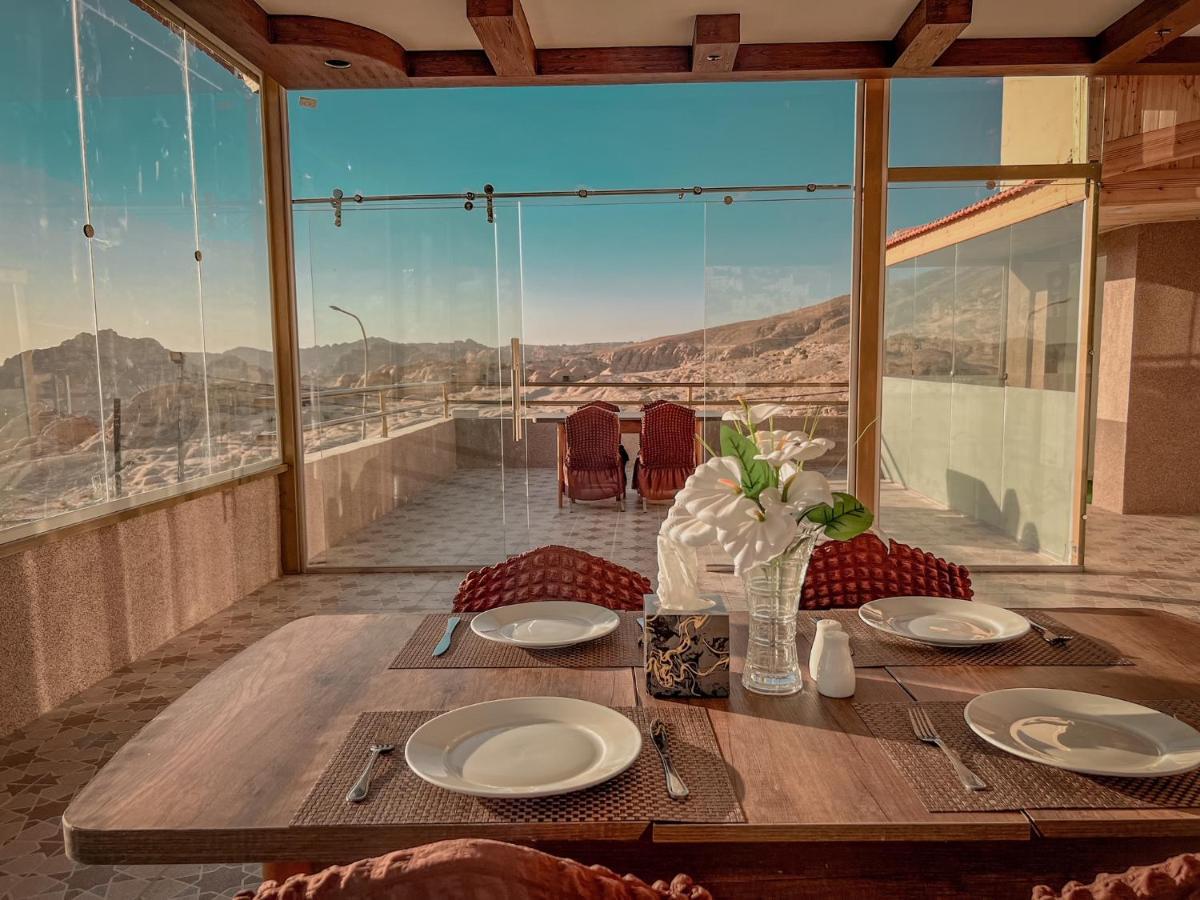 וואדי מוסא Petra Jewel Luxury Hotel מראה חיצוני תמונה